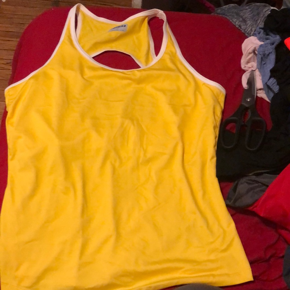 Marina sports top